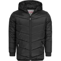 Lonsdale Bryngwyn Jacke mit Kapuze