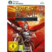 Ubisoft Grand Ages: Rome - Gold Edition (PC)