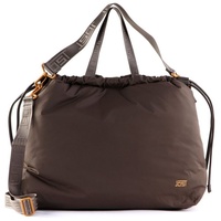 JOST Kemi Schultertasche 43 cm coffee Braun Damen
