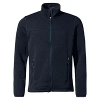 Vaude Rienza Iii Fleece Mit Durchgehendem Reißverschluss - Dark