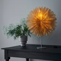 Markslöjd Standstern Solina, ø 35 cm amber