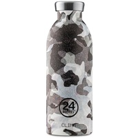 24Bottles Clima camo grey 0,5 l