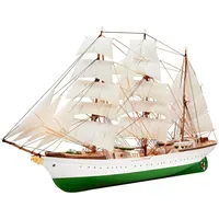 REVELL Gorch Fock bunt 1:350