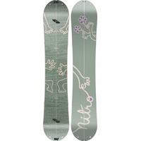 Nitro Volta BRD ́23, Allmountainboard, Directional Splitboard Flat-Out Rocker,