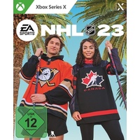 Electronic Arts NHL 23 Xbox Series X