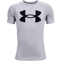Under Armour Jungen UA Tech Big Logo SS Shirt