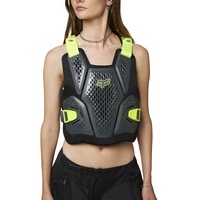 Fox Raceframe Impact Sb, D3O, Guards, Grey, L/XL