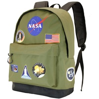 Karactermania NASA Khaki-FAN HS Rucksack Mehrfarbig