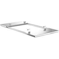 Thüros Edelstahlablagen beidseitig für T4 und Thüros Grillfläche 40x60