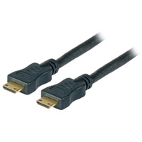 EFB-Elektronik EFB Elektronik K5429.1V2 HDMI-Kabel 1 m, HDMI Kabel