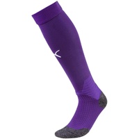 Puma Liga Socks prism violet-puma white (10) 1