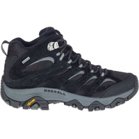 Merrell Moab 3 Mid Gore-Tex Damen Black / Grey