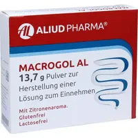 Aliud Macrogol AL 13,7 g 10 St.