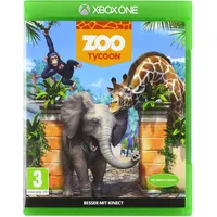 Microsoft Zoo Tycoon (USK) (Xbox One)