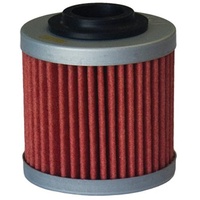 Hiflofiltro Ölfilter, Anzahl 1
