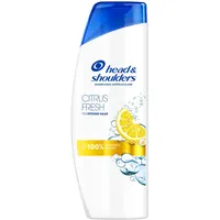 Head & Shoulders Citrus Fresh Anti Schuppen Shampoo Für