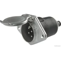 Herth+Buss ELPARTS Steckdose Flachsteckanschluss 7-polig 51305286