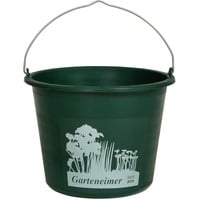 FP Garteneimer grün12 Ltr aus Polypropylen