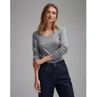 Opus Shirt SORANA | Grau - XL