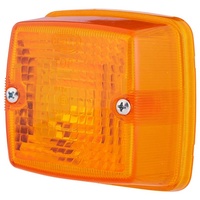 Hella Lichtscheibe, Blinkleuchte