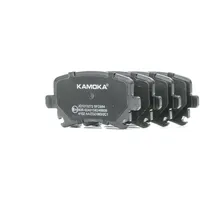 Delphi Bremsbelagsatz, Scheibenbremse