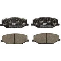 Ferodo Bremsbelagsatz, Scheibenbremse | FDB396