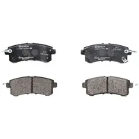 Bosch Bremsbelagsatz, Scheibenbremse