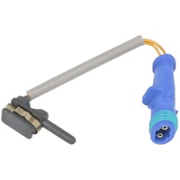 TRW Warnkontakt, Bremsbelagverschleiß