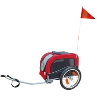 Nobby Fahrradhundeanhänger Senlima 53 cm x 117 cm x