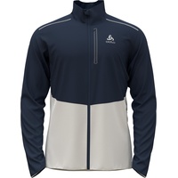 Odlo Jacket Langnes dark sapphire - white (20835) L