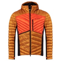 Vaude Sesvenna Pro II Herren Isolationsjacke - braun|orange