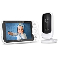 HUBBLE CONNECTED Nursery Pal Link Premium Weiß