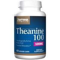 Jarrow Formulas Theanine 100 mg, 60
