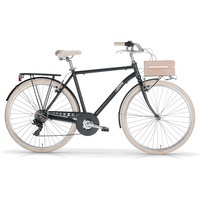 MBM New Apostrophe 28 Zoll RH 54 cm schwarz