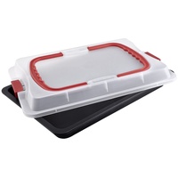 Dr. Oetker Backblech mit Haube 29 x 42 cm