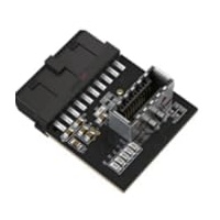 Chieftec ADP-CT3 Schnittstellenkarte/Adapter Eingebaut USB 3.1 GEN2 20 Pins