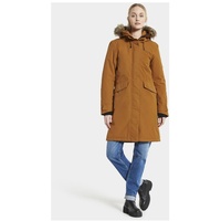 Didriksons Damen Erika 3 Parka (Größe XS, gruen)