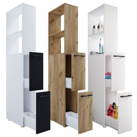 VCM Holz Badmöbel Nischenschrank Sadilo XL