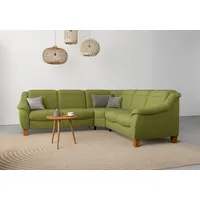 Home Affaire Ecksofa HOME AFFAIRE "Caldera L-Form", grün, B:270cm