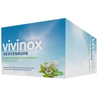 Bausch + Lomb Vivinox Nervenruhe Beruhigungsdragees