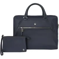 Victorinox Umhängetasche Victoria Signature Briefcase Laptop 14" Midnight Blue