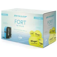 Dunlop Fort Tr Plus Tennisballbox - 72 Kugeln