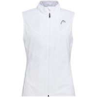 Head Funktionsweste Club 22 weiß M