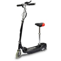 VidaXL E-Scooter mit Sitz 120 W Schwarz