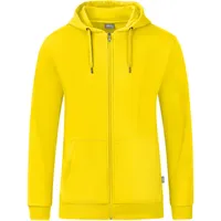Jako Kapuzjacke Organic Citro 38