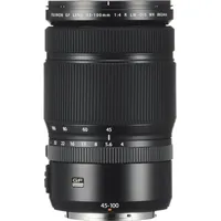 Fujifilm GF 45-100mm R LM OIS WR schwarz