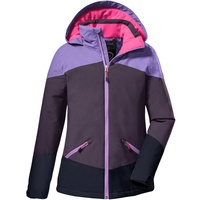 KILLTEC Mädchen Outdoorjacke/Funktionsjacke mit Kapuze KOW 195 GRLS JCKT,