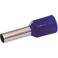 Quadrios 22C429 Aderendhülse 2.5 mm2, Blau 1 Set