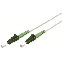 Goobay 59591 Glasfaserkabel (FTTH) OS2 Simplex/LC APC (8°) Stecker