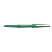 Pilot Pen Pilot Fineliner Pen - Green Ink